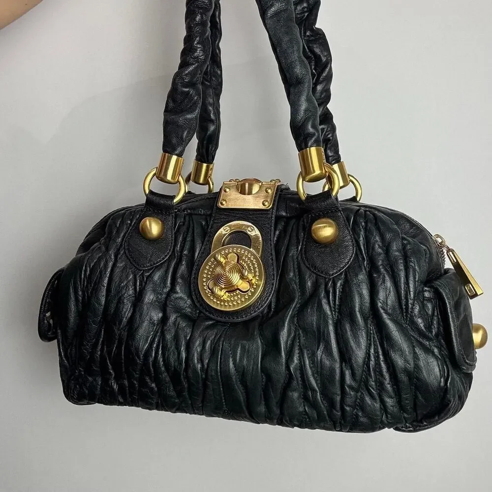 Steve-madden Women's Black Bag - Picture 3 of 8